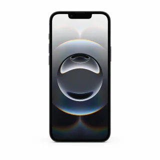 Apple iPhone 16e — Black